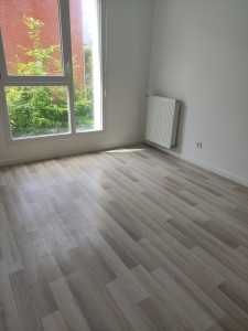 Photo de galerie - Pose de parquet - Revêtement de sol