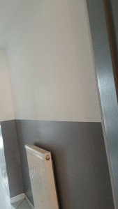 Photo de galerie - Peinture - Tapisserie