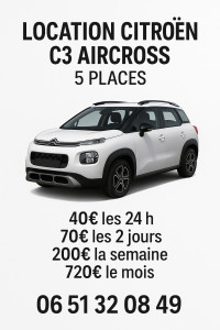 Photo de galerie - Citadine / Petite voiture / Voiture économique