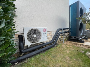 Photo de galerie - Chauffage - Climatisation