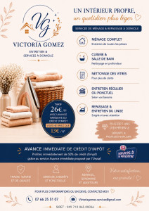 Photo de galerie - Mon flyer
