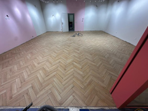 Photo de galerie - Carrelage
