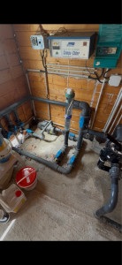 Photo de galerie - Entretien piscine