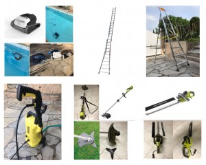 Photo de galerie - Robot de piscine