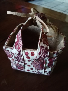 Photo de galerie - Réalisation couture 