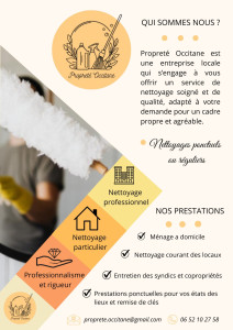 Photo de galerie - Votre partenaire propreté, spécialiste pour le nettoyage.