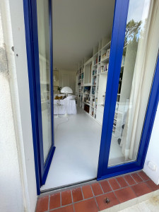 Photo de galerie - Peinture - Tapisserie