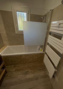 Photo de galerie - Rénovation salle de bain avant 