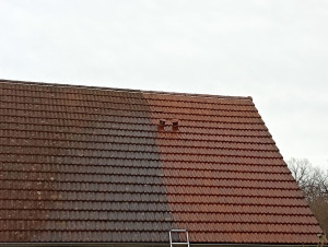 Photo de galerie - Couverture - Toiture