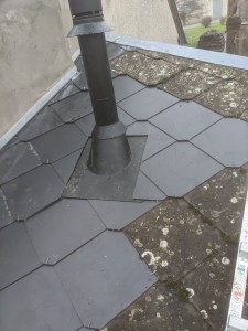 Photo de galerie - Couverture - Toiture