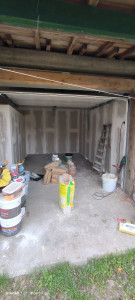 Photo de galerie - Transformation d'un garage