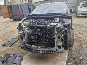 Photo de galerie - Réparation carrosserie