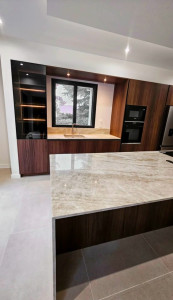 Photo de galerie - Menuiserie - Huisserie - Agencement