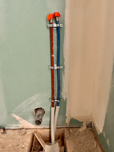 Photo de galerie - Plomberie - Installation sanitaire