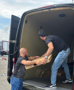 Photo de galerie - Manutention