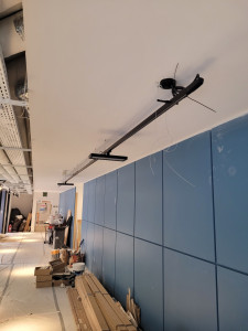 Photo de galerie - Installation lumière 