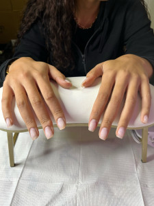 Photo de galerie - Après la dépose, ongles pas abîmés.