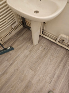 Photo de galerie - Parquet 