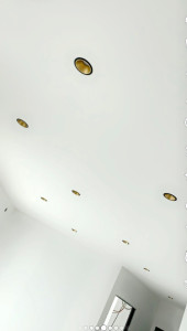 Photo de galerie - Peinture - Tapisserie