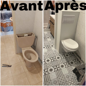 Photo de galerie - Plomberie - Installation sanitaire