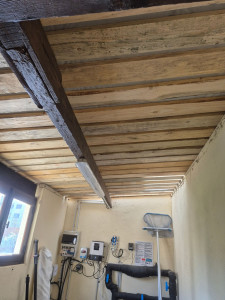 Photo de galerie - Couverture - Toiture