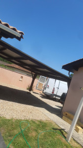 Photo de galerie - Charpente