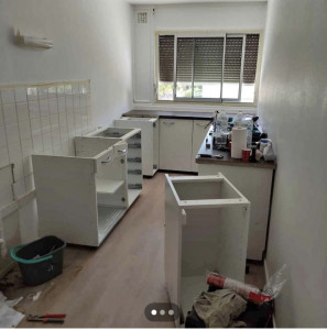 Photo de galerie - Montage meubles en kit