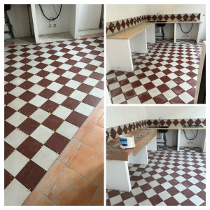 Photo de galerie - Carrelage