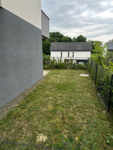 Photo de galerie - Après / Débrousaillage d’un petit jardin de 40m2