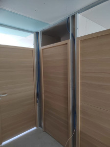 Photo de galerie - Menuiserie - Huisserie - Agencement