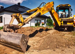 Photo de galerie - Bonjour monsieur Toutain, vous propose ses services de terrassement. J’ai de la disponibilité