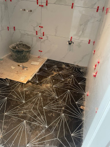 Photo de galerie - Carrelage 