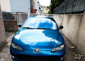 Photo de galerie - Après lustrage 