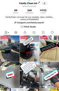 Photo de galerie - Lavage auto