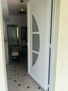 Photo de galerie - Porte d’entré 