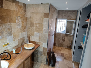 Photo de galerie - Carrelage