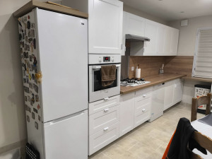 Photo de galerie - Pose de cuisine sur mesure 
