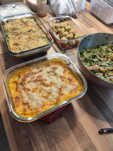 Photo de galerie - Session batchcooking 