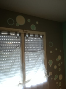 Photo de galerie - Peinture - Tapisserie