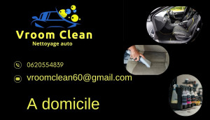 Photo de galerie - Lavage auto à domicile 