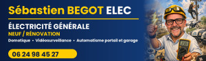 Photo de galerie - Spécialisé aussi dans les éclairages extérieurs 