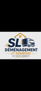 Photo de galerie - SL déménagement et débarras 
