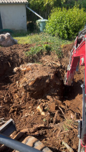 Photo de galerie - Terrassement - Assainissement