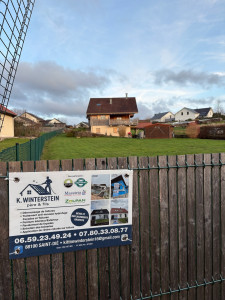 Photo de galerie - Démoussage 