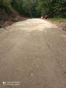 Photo de galerie - Terrassement - Assainissement