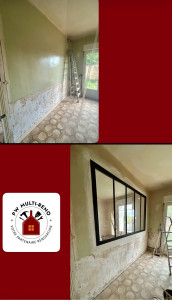 Photo de galerie - Menuiserie - Huisserie - Agencement