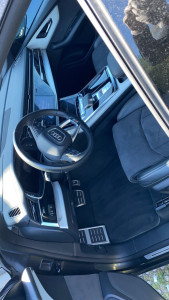 Photo de galerie - Nettoyage intérieur voiture 