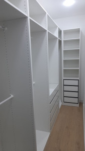 Photo de galerie - Dressing 