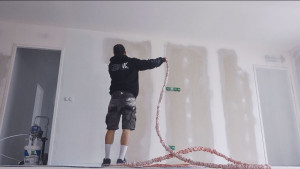 Photo de galerie - Peinture - Tapisserie