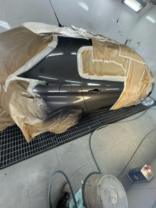 Photo de galerie - Réparation carrocerie